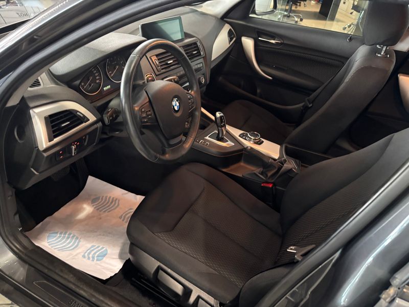 BMW Serie 1 2014, foto 7