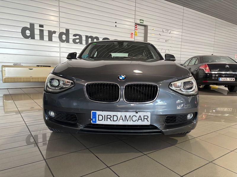 BMW Serie 1 2014, foto 2