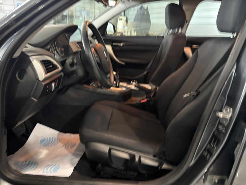 BMW Serie 1 2014, foto 8