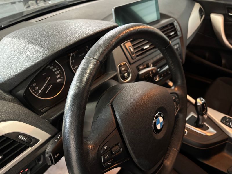 BMW Serie 1 2014, foto 9