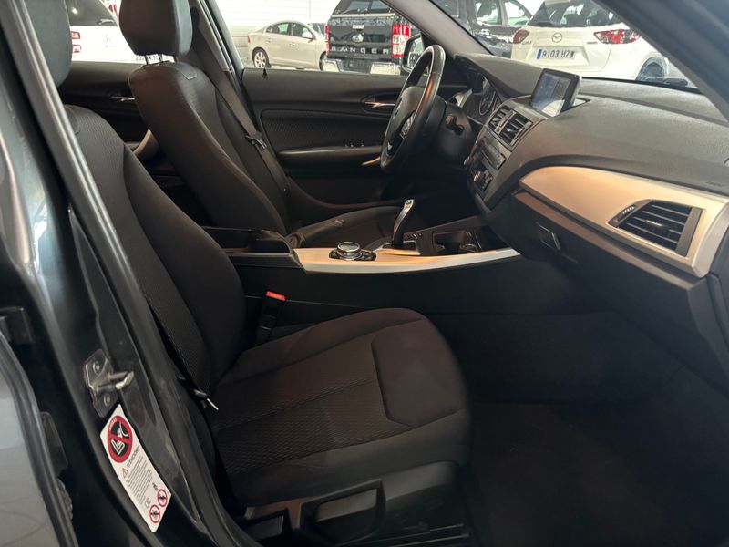 BMW Serie 1 2014, foto 12