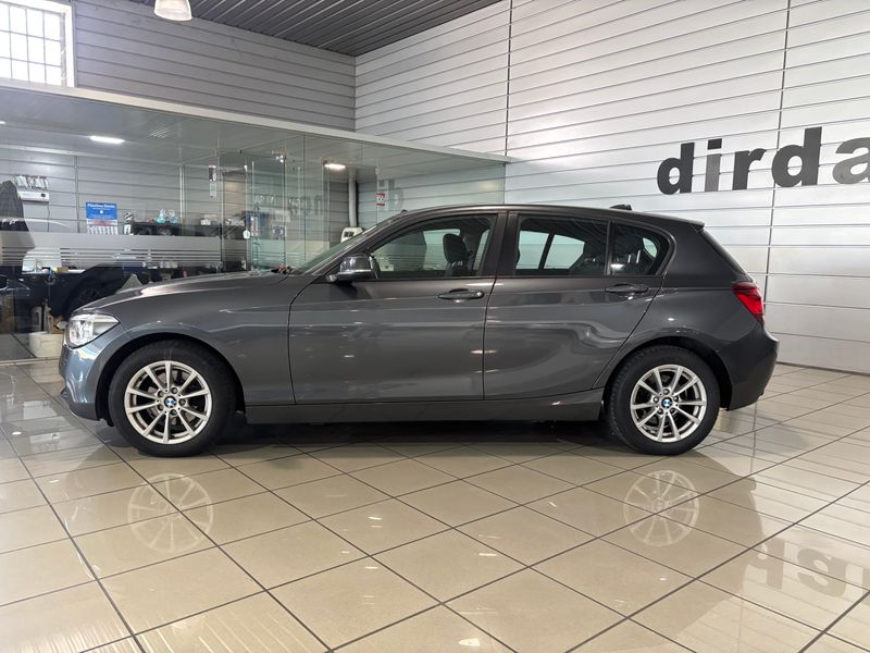 BMW Serie 1 2014, foto 3