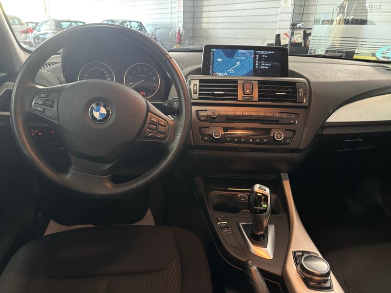 BMW Serie 1 2014, foto 10