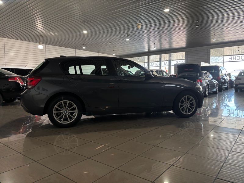 BMW Serie 1 2014, foto 4
