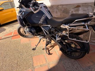 BMW 1250 GS Adventure 2023 - 9000 km