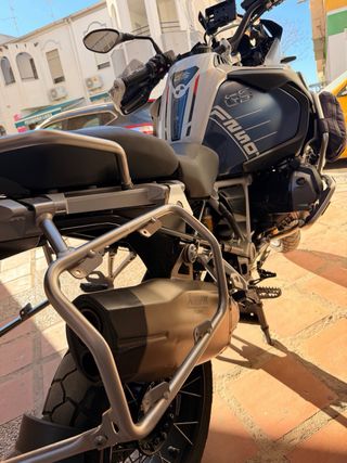 BMW 1250 GS Adventure 2023 - 9000 km