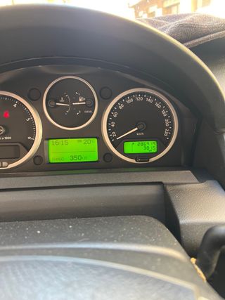 Land Rover Range Rover Sport 2008