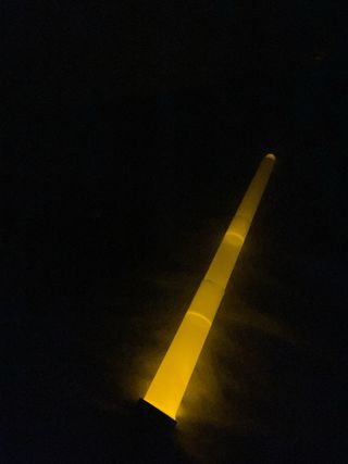 Disfraz Star Wars con espada iluminable