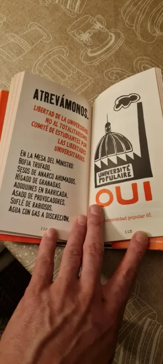 Sed realistas, pedid lo imposible