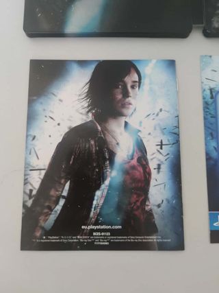 Beyond Dos Almas Edición Especial PS3