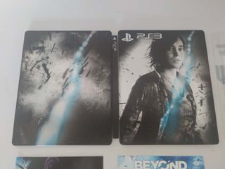 Beyond Dos Almas Edición Especial PS3