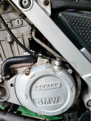 BMW GS 2007 Adventure