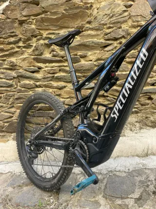 Specialized Turbo Levo Comp Aluminio