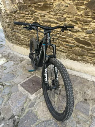 Specialized Turbo Levo Comp Aluminio
