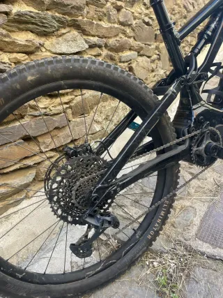 Specialized Turbo Levo Comp Aluminio