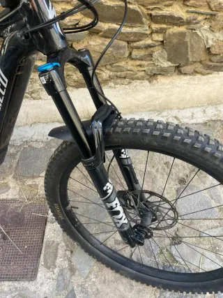 Specialized Turbo Levo Comp Aluminio
