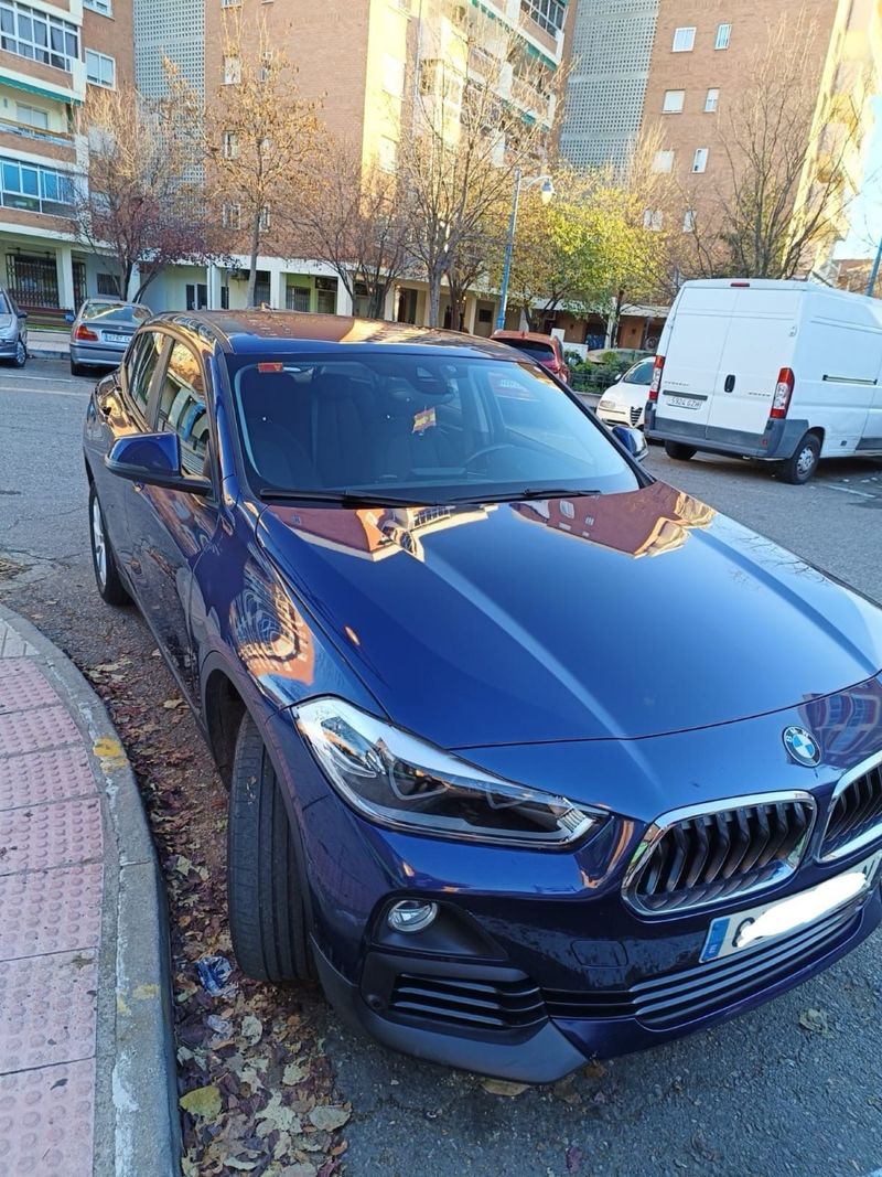 BMW X2 2018 - foto 1