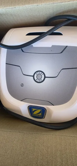 Consola Zodiac Vortex 2