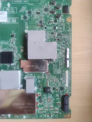 Placa LG EAX65684604(1.0) Mainboard