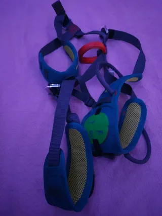 Arnés de escalada Simond