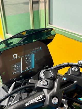 BMW S 1000 R 2025