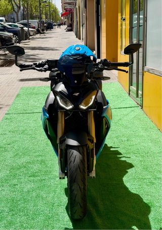 BMW S 1000 R 2025