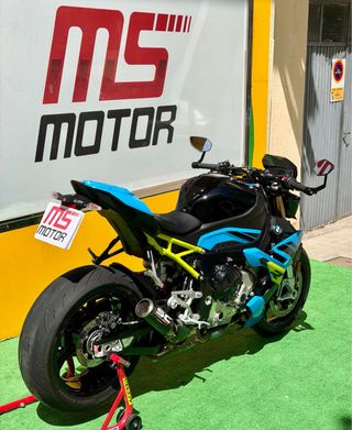 BMW S 1000 R 2025