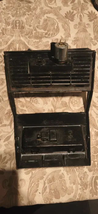 Consola Central BMW E21
