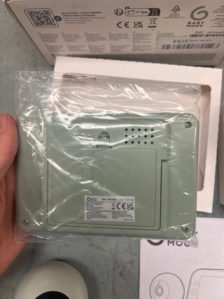 Babymoov Yoo Go+ HD Monitor Bebé