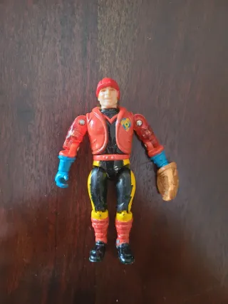 Muñecos Vintage Figuras Acción