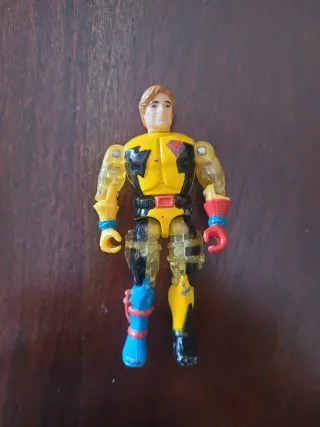 Muñecos Vintage Figuras Acción