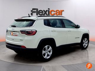 Jeep Compass 1.4 Mair 103kW Longitude 4x2
