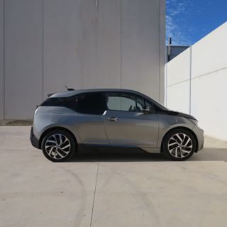 BMW i3 REX 2016
