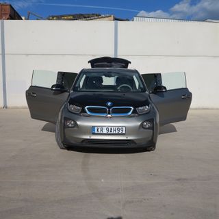 BMW i3 REX 2016