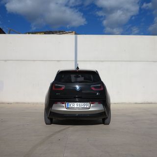 BMW i3 REX 2016