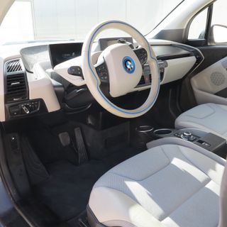 BMW i3 REX 2016