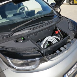 BMW i3 REX 2016