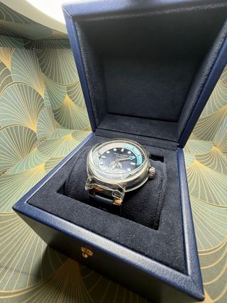 Reloj Louis Vuitton Tambour Street Diver QA121