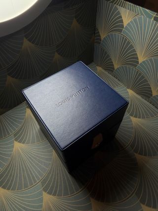 Reloj Louis Vuitton Tambour Street Diver QA121