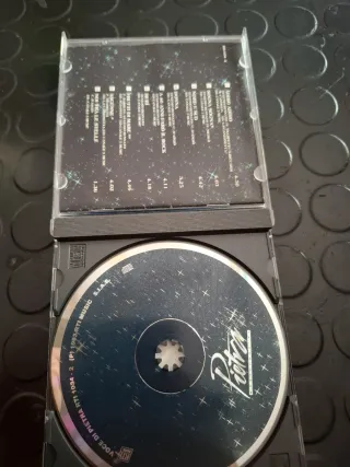 CD Pietra Montecorvino Voce di Pietra Raro