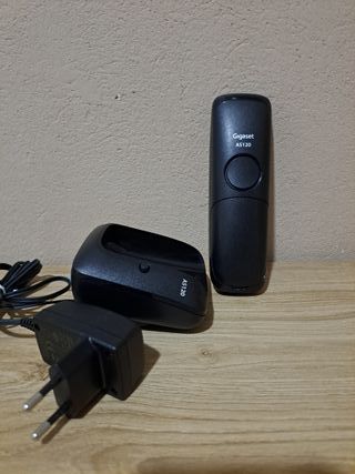 Telefono Cordless Gigaset AS120 - Ottime Condizion
