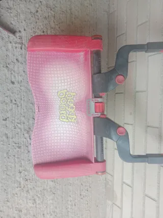 Patinete para carrito de bebé