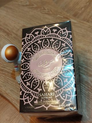 Perfume Sahari Supreme Eau de Parfum 100ml