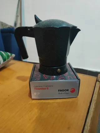 Cafetera Tiramisú 6