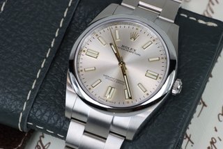 Rolex Oyster Perpetual 41mm 124300