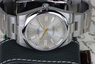 Rolex Oyster Perpetual 41mm 124300