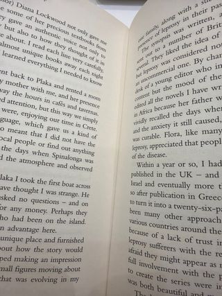 Libro en ingles - One August Night
