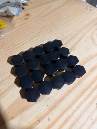 Tapones Rueda Citroen/Peugeot