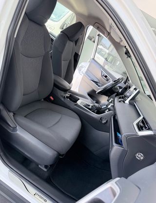 Toyota Rav4 2.5l 220H Feel! 4WD