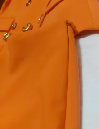 Traje Zara Blazer y Pantalón Talla XS